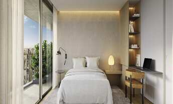 Imagem 7: Edifício Ibaté São Paulo, apartamento à venda em Vila Nova Conceição, São Paulo-SP, Aparta