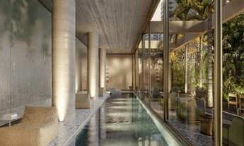 Imagem: Edifício Ibaté São Paulo, apartamento