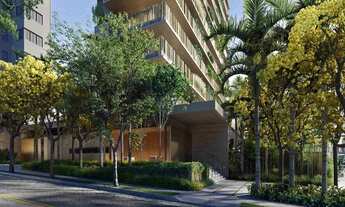 Imagem 2: Edifício Ibaté São Paulo, apartamento à venda em Vila Nova Conceição, São Paulo-SP, Aparta