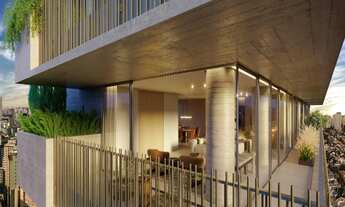 Imagem 4: Edifício Ibaté São Paulo, apartamento à venda em Vila Nova Conceição, São Paulo-SP, Aparta