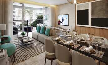 Imagem 4: Residencial Vértiz Club Home Tatuapé São Paulo SP, apartamento à venda com 3 quartos em Ta