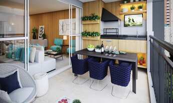 Imagem 5: Residencial Vértiz Club Home Tatuapé São Paulo SP, apartamento à venda com 3 quartos em Ta