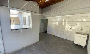 Imagem 2: Cobertura sem condomínio à venda na Vila Linda, Santo André - SP: 2 quartos, 1 banheiro, 1