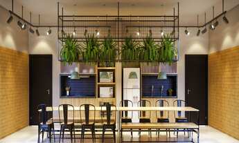 Imagem 7: Studio de 1 quarto à venda em condomínio de luxo em Perdizes, São Paulo-SP: Condomínio W B