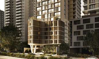 Imagem 2: Apartamento à venda em São Paulo-SP, Pinheiros: 1 quarto, 1 banheiro, 28,00 m² - Condomíni