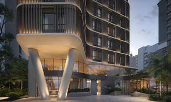 Imagem 4: Apartamento à venda em São Paulo-SP, Pinheiros: 1 quarto, 1 banheiro, 28,00 m² - Condomíni