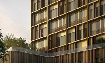 Imagem 3: Apartamento à venda em São Paulo-SP, Pinheiros: 1 quarto, 1 banheiro, 21,00 m² - Condomíni