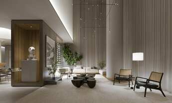 Imagem 4: Imperdível: Apartamento de Luxo no Condomínio Enora Residence com 4 Suítes e 5 Vagas no Ja