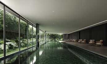 Imagem: Luxuosa cobertura duplex à venda no Jardins