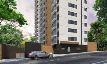 Imagem 2: Apartamento à venda no Condomínio Twist Alto da Mooca em SP, com 2 quartos e 1 suíte. Venh