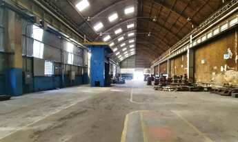 Imagem: Galpão Industrial Premium na Lapa de Baixo