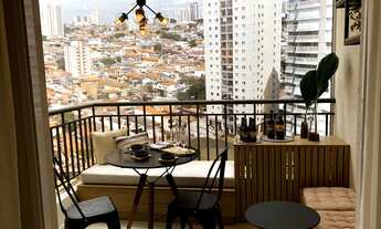 Imagem 5: Studio à venda no Condomínio Quinta do Lago, Ipiranga, São Paulo-SP! 1 quarto, 1 banheiro