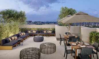 Imagem 4: Apartamento à venda em São Paulo-SP, Usina Piratininga: 2 quartos, 1 banheiro, 34m² no Con