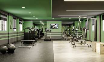 Imagem 5: Apartamento à venda em São Paulo-SP, Usina Piratininga: 2 quartos, 1 banheiro, 34m² no Con