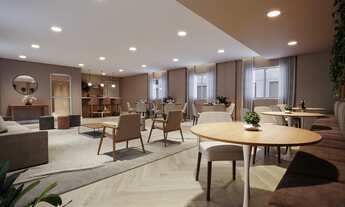 Imagem 6: Apartamento à venda em São Paulo-SP, Usina Piratininga: 2 quartos, 1 banheiro, 34m² no Con