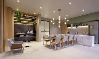 Imagem 6: Apartamento à venda em São Paulo - Vila Guilhermina: 2 quartos, 1 suíte, 2 banheiros, 1 va