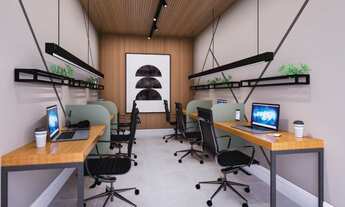 Imagem 4: Urbanpark Aclimação: Apartamento à venda em São Paulo-SP com 1 quarto, 1 banheiro, 1 vaga