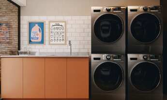 Imagem 5: Urbanpark Aclimação: Apartamento à venda em São Paulo-SP com 1 quarto, 1 banheiro, 1 vaga