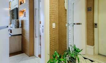 Imagem 2: Apartamento à venda no Paraíso, São Paulo-SP: 3 quartos, 1 suíte, 2 banheiros, 3 vagas de