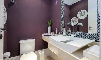 Imagem 3: Apartamento à venda no Paraíso, São Paulo-SP: 3 quartos, 1 suíte, 2 banheiros, 3 vagas de