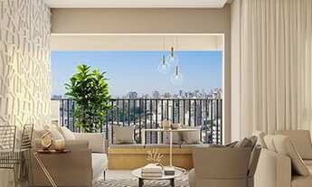 Imagem 5: Imperdível apartamento à venda no Centro de Barueri-SP: 2 quartos, 1 suíte, 2 banheiros, 1