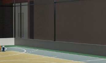 Imagem 6: Apartamento de 2 quartos e 1 suíte com 2 vagas na Icony Campestre em Santo André-SP: perfe