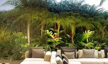 Imagem 3: Luxuosa Casa em Condomínio à Venda no Jardim Guedala - São Paulo-SP: 3 Quartos, 3 Suítes