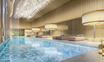 Imagem: Apartamento de luxo no Cyrela Moema by YOO