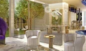 Imagem: Cyrela Moema by YOO Luxuoso apartamento