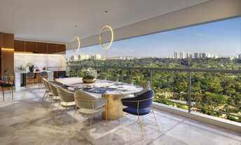 Imagem 5: Legacy Campo Belo - Apartamento para venda em São Paulo-SP, 3 quartos, 3 suítes, 4 banheir