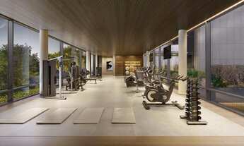 Imagem 6: Venha conhecer o exclusivo apartamento de 2 quartos no Condomínio Altitude Jardins, Jardim