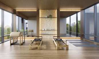 Imagem 7: Venha conhecer o exclusivo apartamento de 2 quartos no Condomínio Altitude Jardins, Jardim