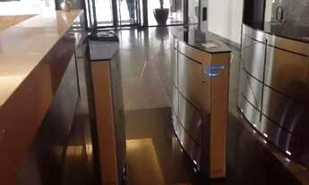 Imagem 5: Laje Comercial de Alto Padrão em Pinheiros, São Paulo-SP: 5 Salas, 13 Banheiros, 21 Vagas