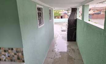 Imagem 4: Sobrado à Venda em Mauá-SP, Parque São Vicente: 3 Quartos, 3 Suítes, 4 Banheiros, 2 Vagas