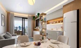 Imagem 2: Apartamento à venda em Santo André-SP: 3 quartos, 1 suíte, 2 banheiros, 1 vaga na garagem