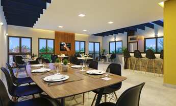 Imagem 5: Apartamento de 2 quartos com 44m² à venda no Jardim, Santo André-SP - Condomínio Move Jard