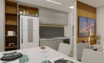 Imagem 3: Apartamento à venda no bairro Serraria em Diadema-SP: 2 quartos, 1 banheiro, 1 vaga de gar