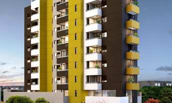 Imagem: Apartamento de 2 quartos com 44m² à venda