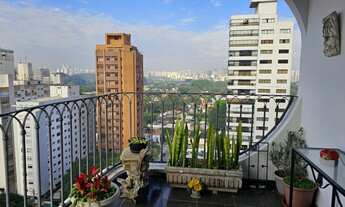 Imagem: Luxuoso apartamento para locação no Jardim