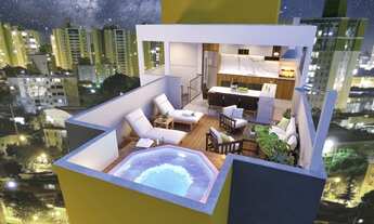 Imagem 6: Apartamento de 2 quartos com 44m² à venda no Jardim, Santo André-SP - Condomínio Move Jard