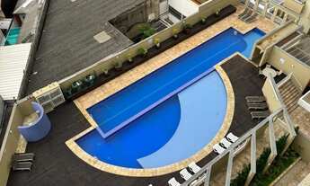 Imagem 2: Apartamento de luxo no coração de Santo André-SP: 3 quartos, 3 suítes, 4 banheiros, 2 vaga