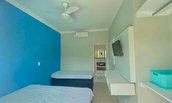 Imagem 7: Sobrado de Luxo à Venda em Condomínio na Morada da Praia, Bertioga-SP: 4 Quartos, 4 Suítes