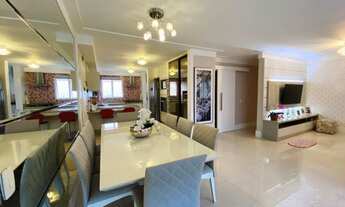 Imagem 3: Apartamento de luxo no coração de Santo André-SP: 3 quartos, 3 suítes, 4 banheiros, 2 vaga