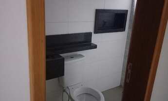 Imagem 4: Apartamento à venda em Santo André-SP, na Vila Alzira: 2 quartos, 1 suíte, 1 vaga, 50m²