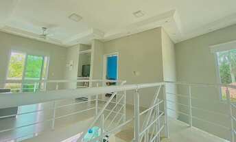 Imagem 6: Sobrado de Luxo à Venda em Condomínio na Morada da Praia, Bertioga-SP: 4 Quartos, 4 Suítes