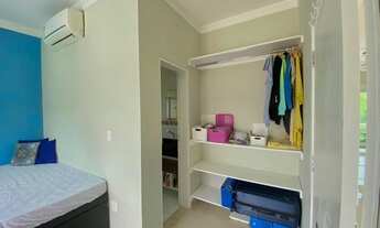 Imagem 2: Sobrado de Luxo à Venda em Condomínio na Morada da Praia, Bertioga-SP: 4 Quartos, 4 Suítes