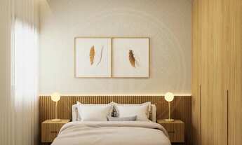 Imagem 6: Apartamento à venda em São Paulo-SP na Vila Nhocune: 2 quartos, 1 banheiro e 31m². Condomí