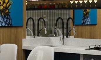 Imagem 5: Apartamento à venda em São Paulo-SP, Vila Nhocune: 2 quartos, 1 banheiro, 40,00 m² - Condo