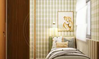 Imagem 7: Apartamento à venda em São Paulo-SP, Vila Nhocune: 2 quartos, 1 banheiro, 40,00 m² - Condo