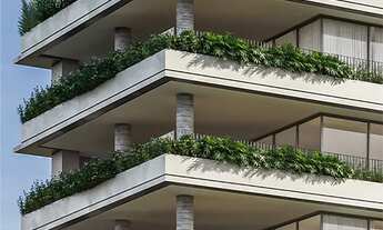 Imagem 4: Apartamento de luxo à venda em São Paulo-SP no bairro Jardim Guedala 4 quartos, 4 suítes